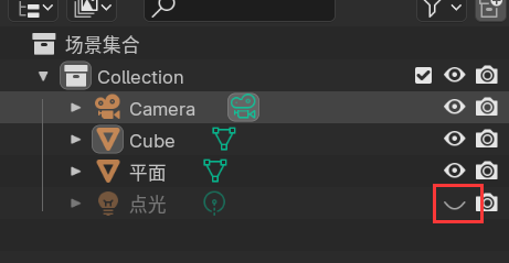 隐藏点光源