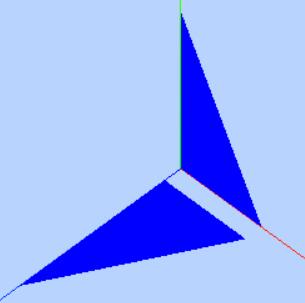 三角形模式
